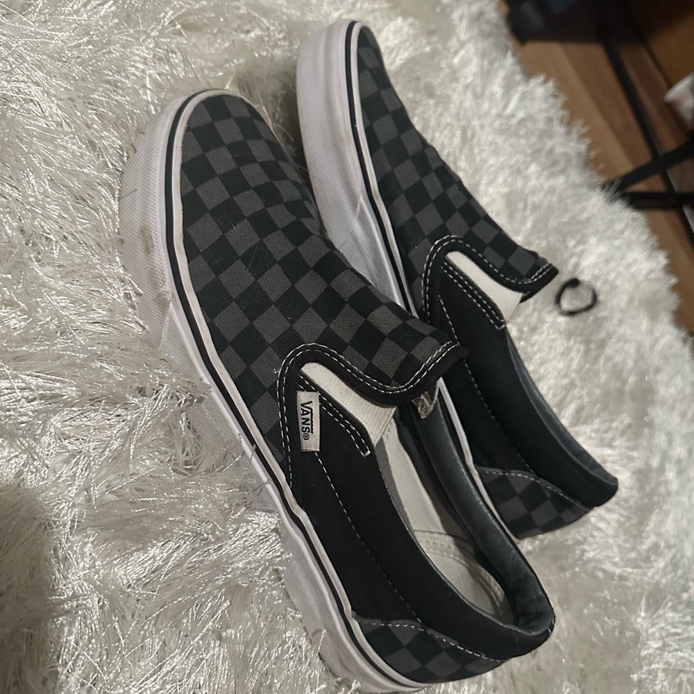 Slip on vans